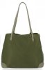 Női Táská shopper bag Herisson zöld 1952A267